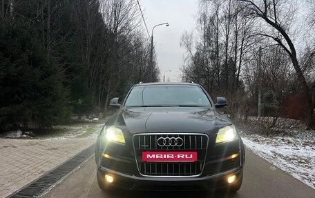 Audi Q7, 2008 год, 1 650 000 рублей, 4 фотография
