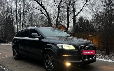 Audi Q7, 2008 год, 1 650 000 рублей, 7 фотография