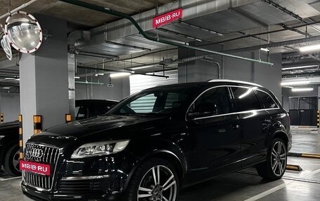 Audi Q7, 2008 год, 1 650 000 рублей, 2 фотография