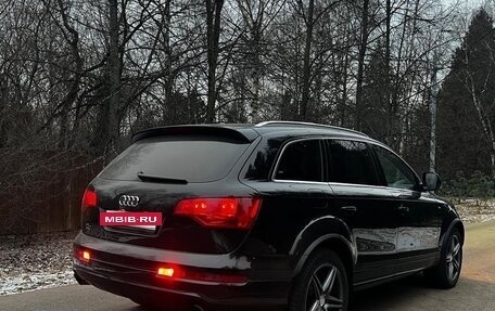 Audi Q7, 2008 год, 1 650 000 рублей, 8 фотография