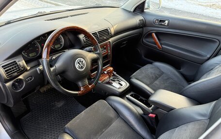 Volkswagen Passat B5+ рестайлинг, 2002 год, 1 499 000 рублей, 22 фотография