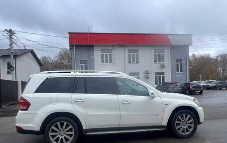 Mercedes-Benz GL-Класс, 2011 год, 1 900 000 рублей, 5 фотография