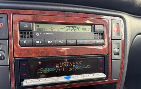 Volkswagen Passat B5+ рестайлинг, 2002 год, 1 499 000 рублей, 27 фотография