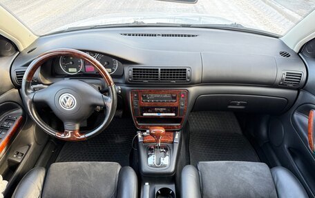 Volkswagen Passat B5+ рестайлинг, 2002 год, 1 499 000 рублей, 28 фотография
