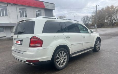 Mercedes-Benz GL-Класс, 2011 год, 1 900 000 рублей, 8 фотография