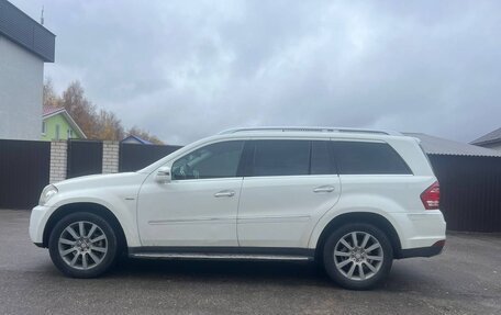 Mercedes-Benz GL-Класс, 2011 год, 1 900 000 рублей, 6 фотография