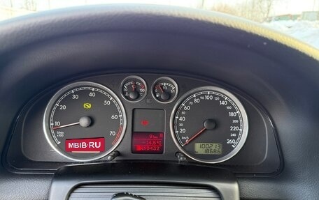 Volkswagen Passat B5+ рестайлинг, 2002 год, 1 499 000 рублей, 25 фотография