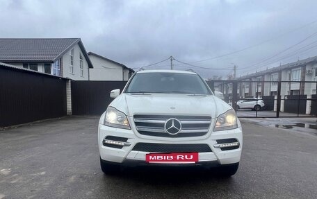 Mercedes-Benz GL-Класс, 2011 год, 1 900 000 рублей, 3 фотография
