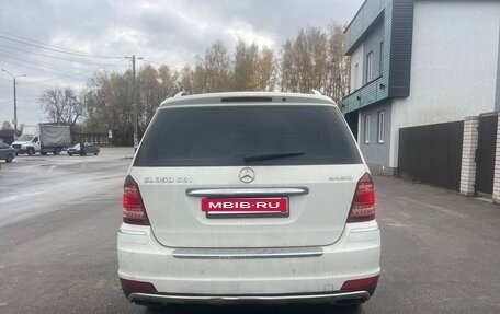 Mercedes-Benz GL-Класс, 2011 год, 1 900 000 рублей, 7 фотография