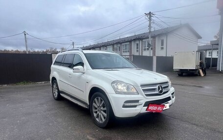 Mercedes-Benz GL-Класс, 2011 год, 1 900 000 рублей, 2 фотография
