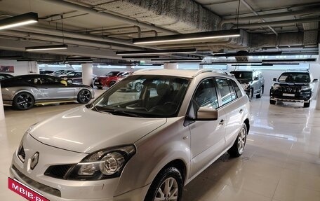 Renault Koleos I рестайлинг 2, 2010 год, 1 050 000 рублей, 5 фотография