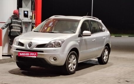 Renault Koleos I рестайлинг 2, 2010 год, 1 050 000 рублей, 2 фотография