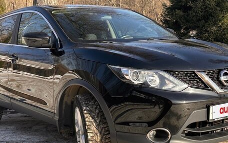 Nissan Qashqai, 2018 год, 1 850 000 рублей, 7 фотография