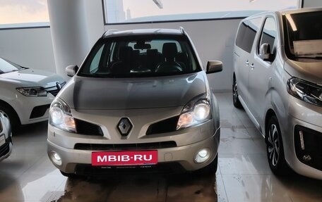 Renault Koleos I рестайлинг 2, 2010 год, 1 050 000 рублей, 17 фотография