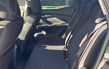 Nissan Qashqai, 2018 год, 1 850 000 рублей, 19 фотография