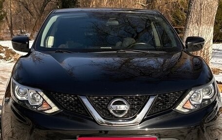 Nissan Qashqai, 2018 год, 1 850 000 рублей, 3 фотография