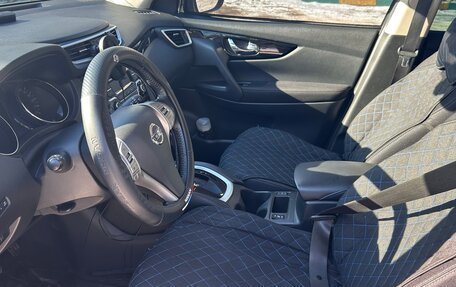 Nissan Qashqai, 2018 год, 1 850 000 рублей, 20 фотография