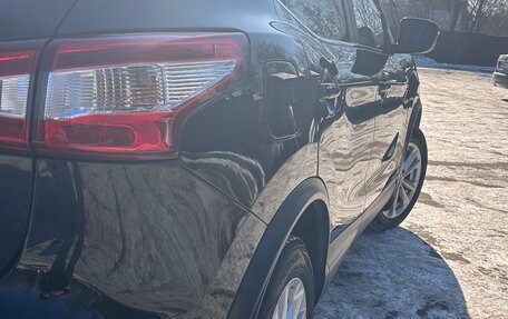 Nissan Qashqai, 2018 год, 1 850 000 рублей, 26 фотография