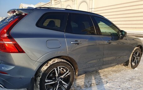 Volvo XC60 II, 2019 год, 3 860 000 рублей, 5 фотография