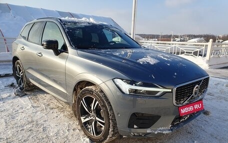 Volvo XC60 II, 2019 год, 3 860 000 рублей, 3 фотография