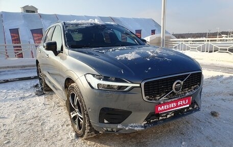 Volvo XC60 II, 2019 год, 3 860 000 рублей, 2 фотография