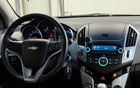 Chevrolet Cruze II, 2013 год, 785 000 рублей, 2 фотография