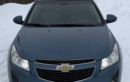 Chevrolet Cruze II, 2013 год, 785 000 рублей, 6 фотография