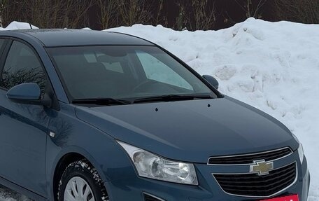 Chevrolet Cruze II, 2013 год, 785 000 рублей, 7 фотография