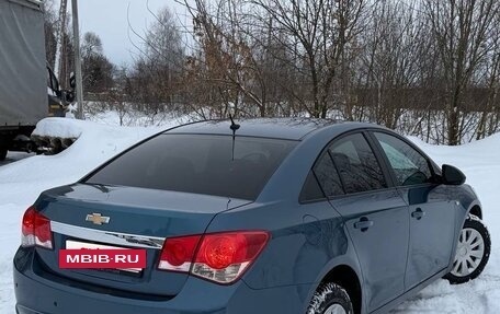 Chevrolet Cruze II, 2013 год, 785 000 рублей, 10 фотография