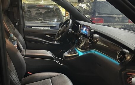 Mercedes-Benz V-Класс, 2021 год, 9 200 000 рублей, 7 фотография