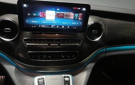 Mercedes-Benz V-Класс, 2021 год, 9 200 000 рублей, 11 фотография