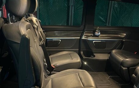 Mercedes-Benz V-Класс, 2021 год, 9 200 000 рублей, 15 фотография