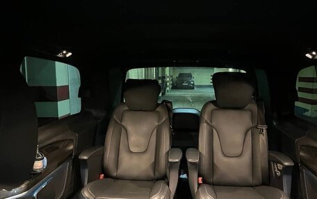 Mercedes-Benz V-Класс, 2021 год, 9 200 000 рублей, 12 фотография