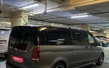 Mercedes-Benz V-Класс, 2021 год, 9 200 000 рублей, 6 фотография