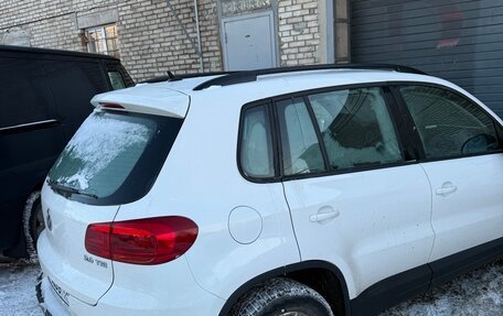 Volkswagen Tiguan I, 2013 год, 1 090 000 рублей, 3 фотография