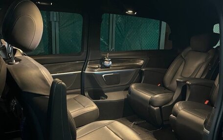 Mercedes-Benz V-Класс, 2021 год, 9 200 000 рублей, 16 фотография