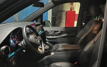 Mercedes-Benz V-Класс, 2021 год, 9 200 000 рублей, 17 фотография