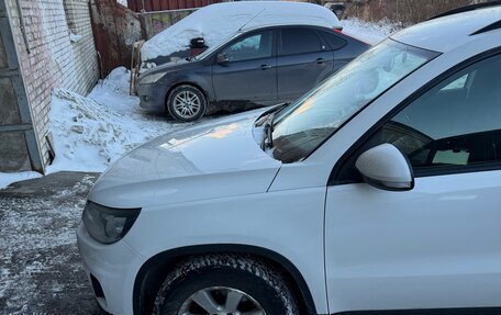 Volkswagen Tiguan I, 2013 год, 1 090 000 рублей, 5 фотография