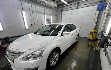 Nissan Teana, 2014 год, 2 200 000 рублей, 8 фотография