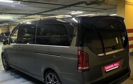 Mercedes-Benz V-Класс, 2021 год, 9 200 000 рублей, 5 фотография