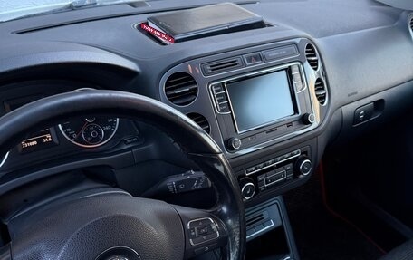 Volkswagen Tiguan I, 2013 год, 1 090 000 рублей, 6 фотография