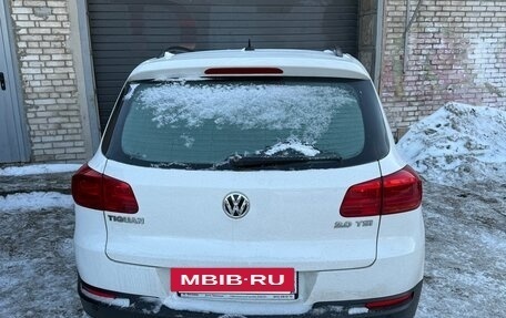 Volkswagen Tiguan I, 2013 год, 1 090 000 рублей, 4 фотография