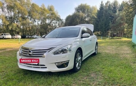 Nissan Teana, 2014 год, 2 200 000 рублей, 2 фотография