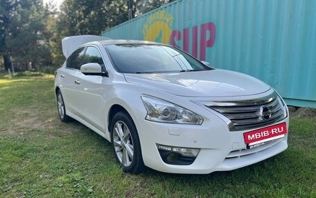 Nissan Teana, 2014 год, 2 200 000 рублей, 3 фотография