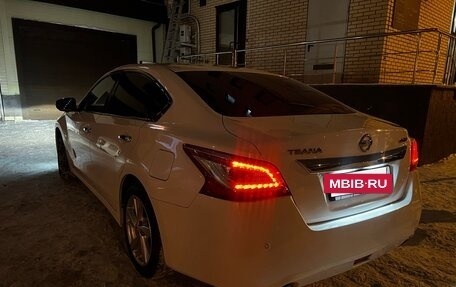 Nissan Teana, 2014 год, 2 200 000 рублей, 17 фотография