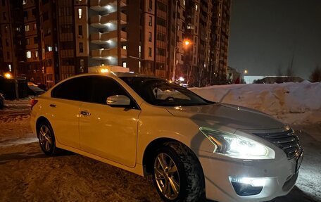 Nissan Teana, 2014 год, 2 200 000 рублей, 21 фотография