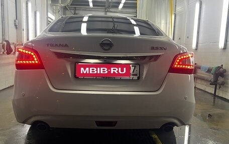 Nissan Teana, 2014 год, 2 200 000 рублей, 15 фотография