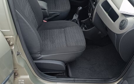 Renault Logan I, 2011 год, 360 000 рублей, 12 фотография