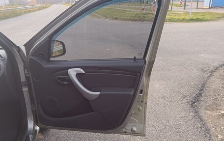 Renault Logan I, 2011 год, 360 000 рублей, 7 фотография