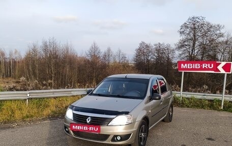 Renault Logan I, 2011 год, 360 000 рублей, 2 фотография